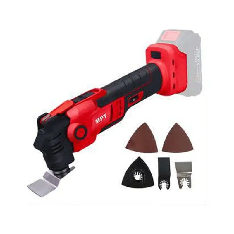 Mpt Mpcom2103 Cordless Oscillating Multi-Tool Kit 1