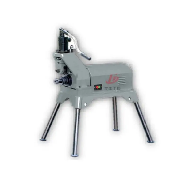 Mt Cayken G12C Portable Pipe Roll Groover 1