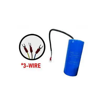 Mt Dual-Voltage Run Capacitor For Air Compressor Motors 1