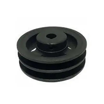 Mt Pl22 Balanced Motor Pulley For Continuous Operation 1