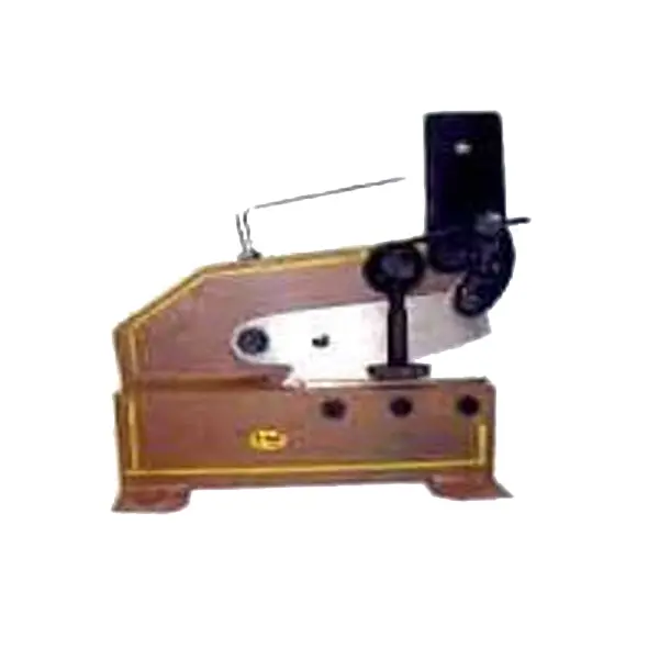 Mubea 2002 Spring-Loaded Shear Cutter For Precision Cutting Tasks 1
