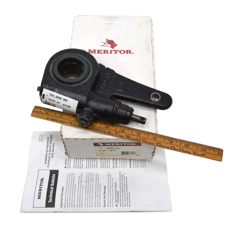New Open-Box Meritor Air Brake Automatic Adjuster R801103 – In Stock 1