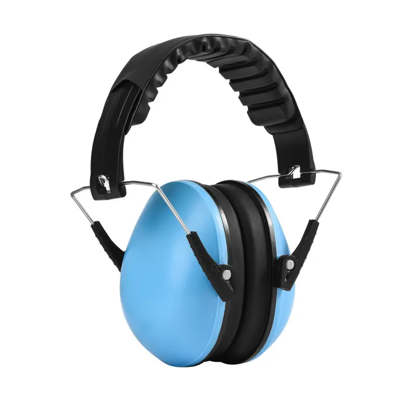 Noise-Reduction Safety Earmuffs – Regicocraft Gs00260 1