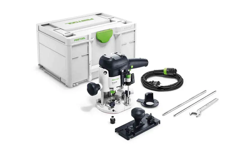 Of 1010 Eq-F-Plus Router For Fine Woodworking 1