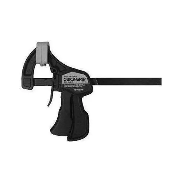 Petersen Quick-Grip Adjustable Bar Clamp For Woodworking 1
