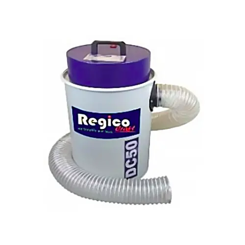 Portable 500W Dust Extractor – Regicocraft Dc50 1