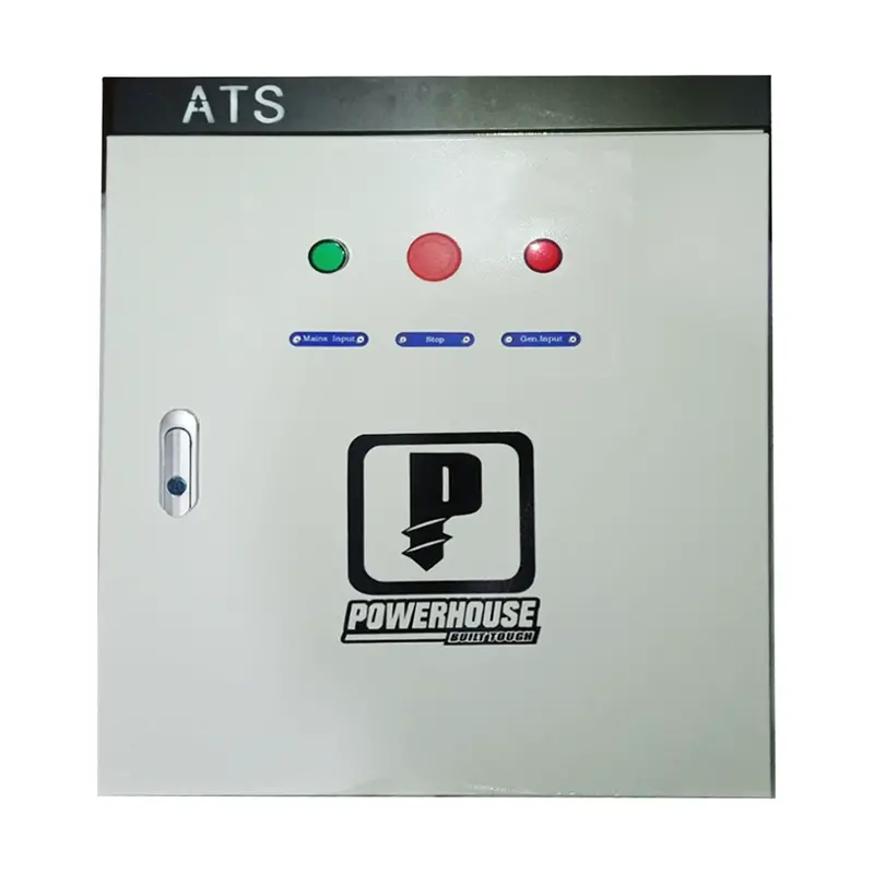 Powerhouse 400A Single-Phase Automatic Transfer Switch (Ats) 1