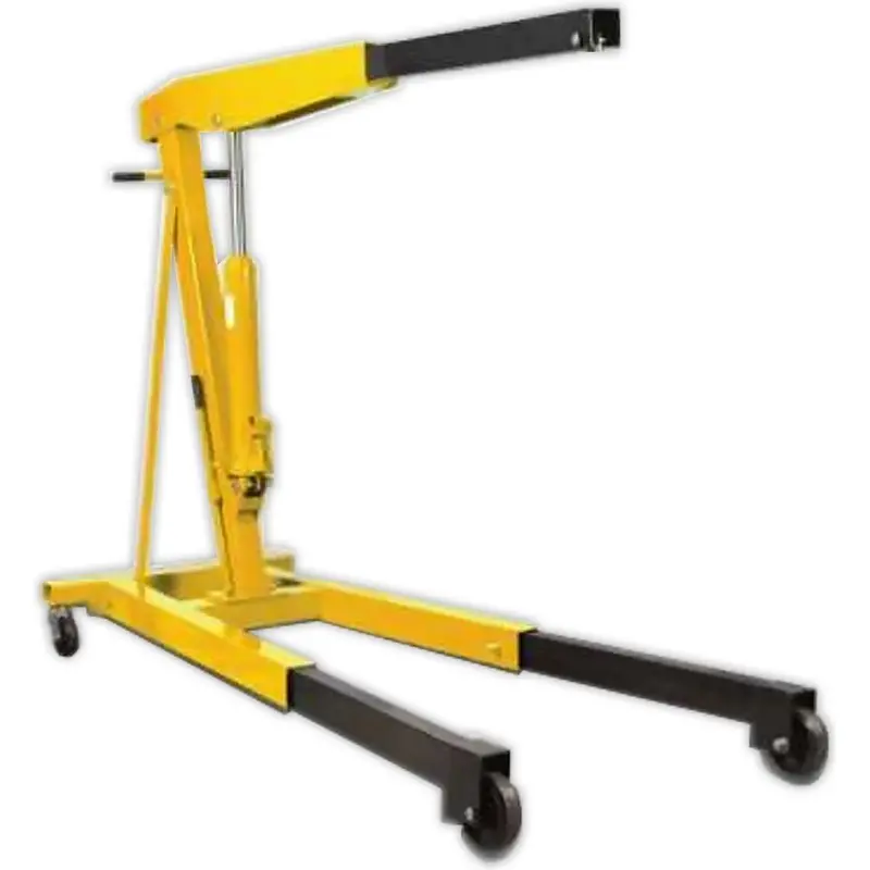 Powerhouse Ph-Ecrane-2T 2-Ton Engine Crane – Heavy-Duty Lifting Equipment 1