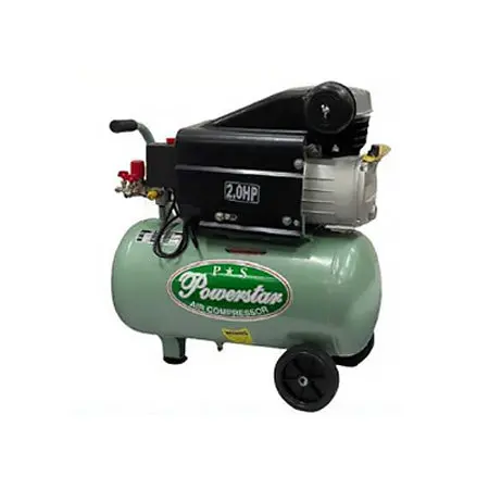 Powerstar Ac02P 2 Hp Direct-Drive Air Compressor 1
