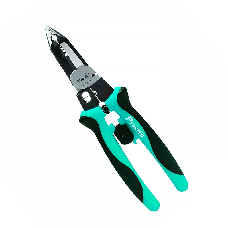 Pro'Skit Cp-420 5-In-1 Long-Nose Multifunction Tool 1