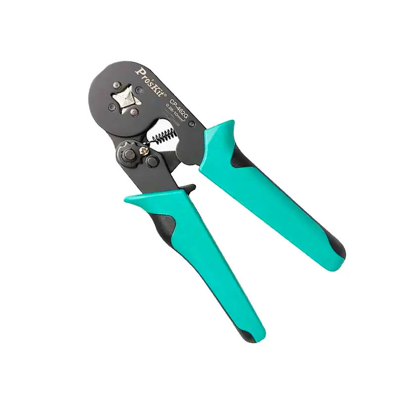 Pro'Skit Cp-462G Square-Type Wire Ferrule Crimping Tool 1