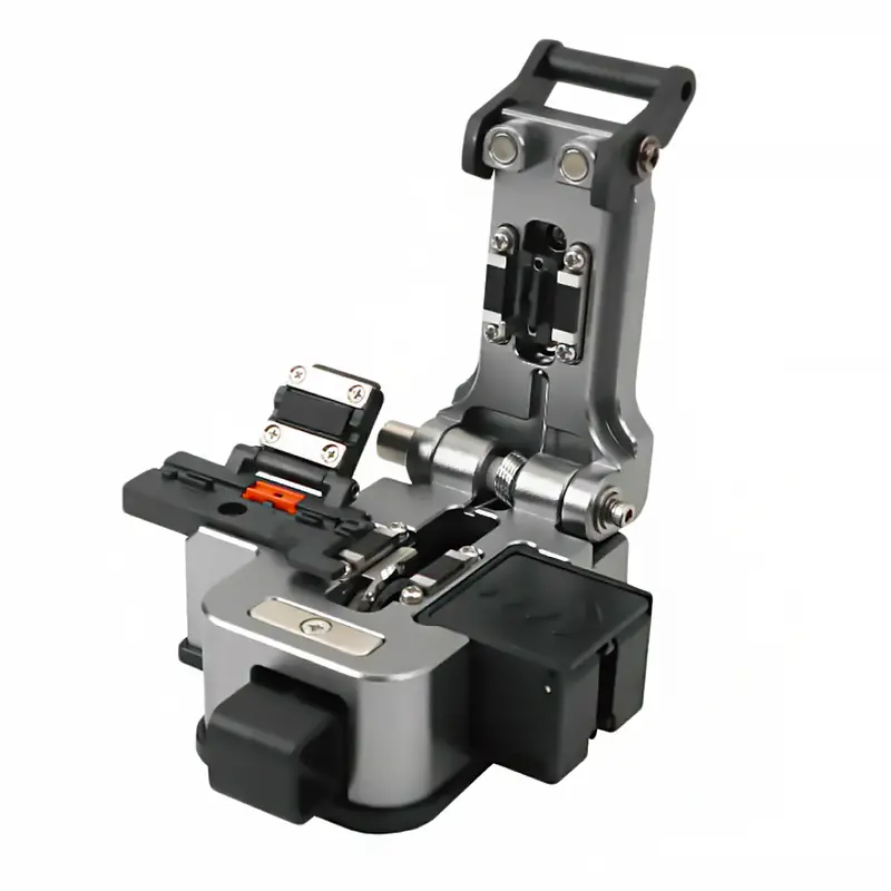 Pro'Skit Fb-1688C High-Accuracy Fiber Cleaver With Debris Collector 1