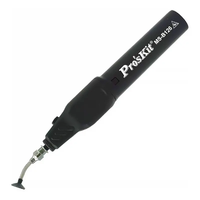 Pro'Skit Ms-B126 Cordless Smd Vacuum Pick-Up Tool 1