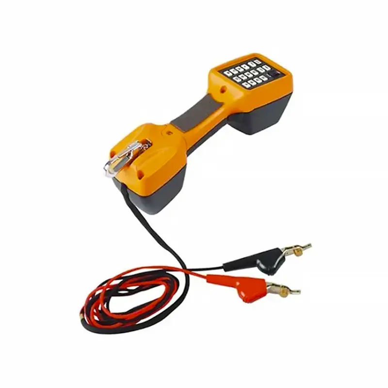 Pro'Skit Mt-8001 Telephone Line Tester With Butt Set Functionality 1