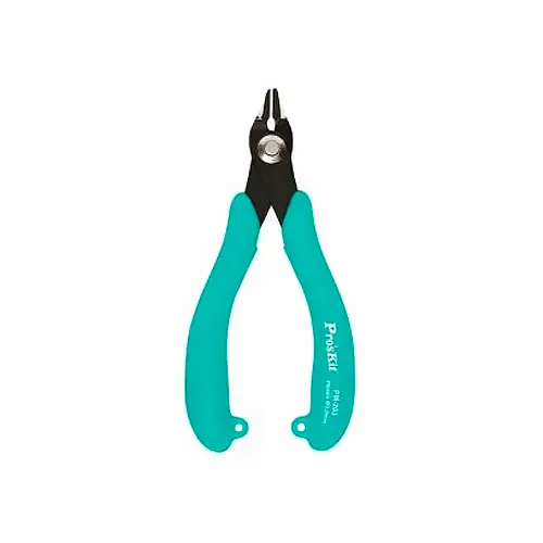 Pro'Skit Pm-203 Plastic Modeler Side-Cutting Pliers For Hobbyists 1