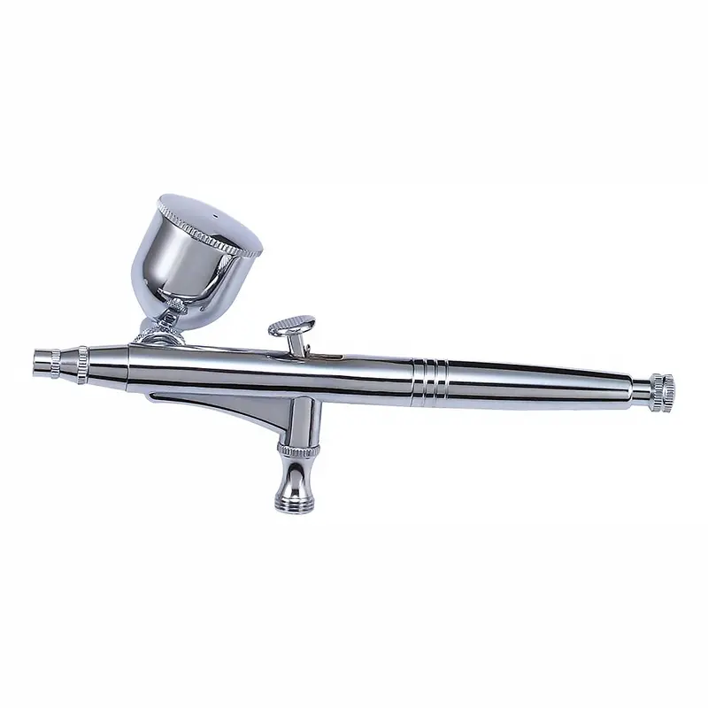 Prowin Sg-420A Gravity-Fed Airbrush For Detail Work 1