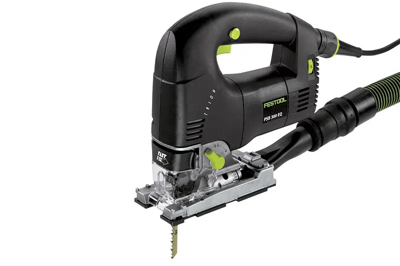 Psb 300 Eq-Plus Jigsaw – 561455 Model, Variable-Speed Barrel Grip 1