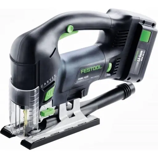 Psbc 420 Eb-Plus 18V Cordless Jigsaw – Li-Ion Model 1