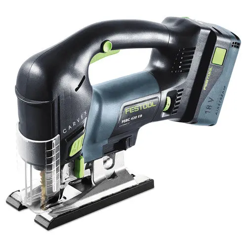 Psbc420 Cordless Jigsaw With Li-Ion Battery And Eb-Plus Technology – Sca Us Version 1