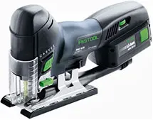 Psc 420 Eb-Plus 18V Cordless Jigsaw – Usa Compliant 1