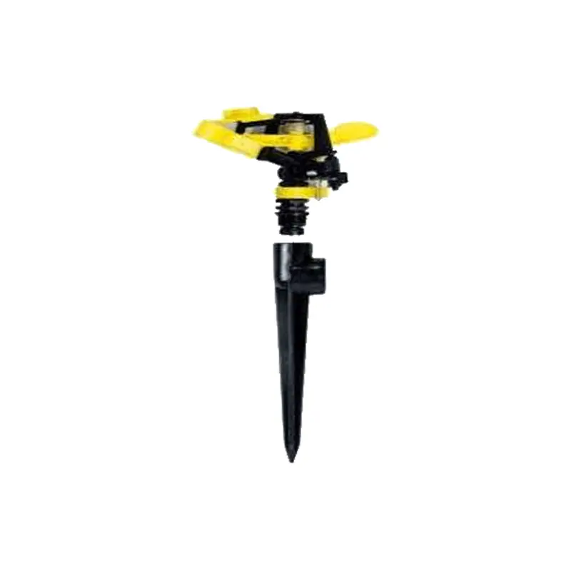 Pulsating Rotary Lawn Sprinkler (Tw) 1