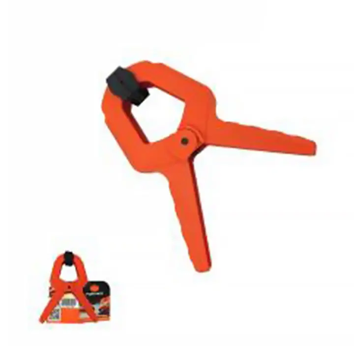 Pumpkin 2.5" Spring-Loaded Plastic Clamp For Light-Duty Clamping Tasks (Pm34227) 1