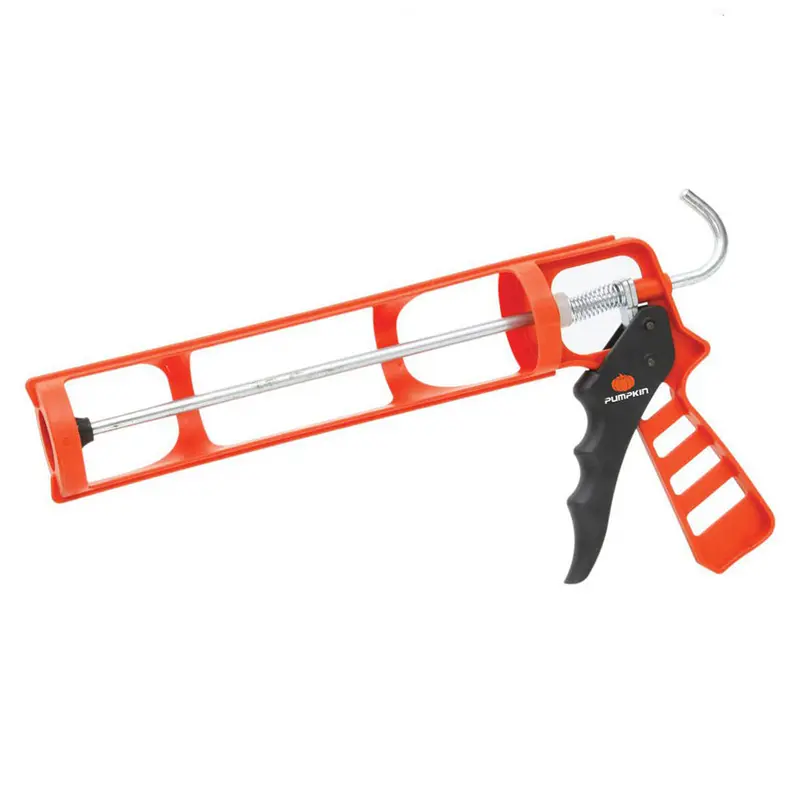 Pumpkin Pm30416 9-Inch Silicone-Lined Light-Duty Caulking Gun 1