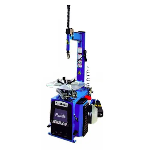 Raijin 24-Inch Manual Tire Changer For Passenger And Light-Truck Wheels 1