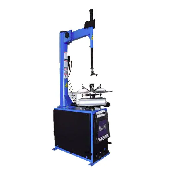 Raijin 26-Inch Heavy-Duty Tire Mounting And Demounting Machine 1