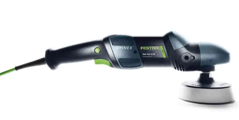 Rap 150-21 Fe Rotary Polisher – Usa Market Version 1