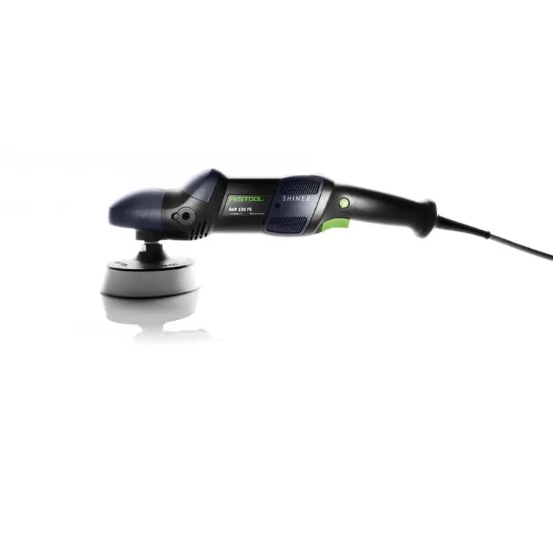 Rap 150 Fe Shinex Rotary Buffer And Polisher 1