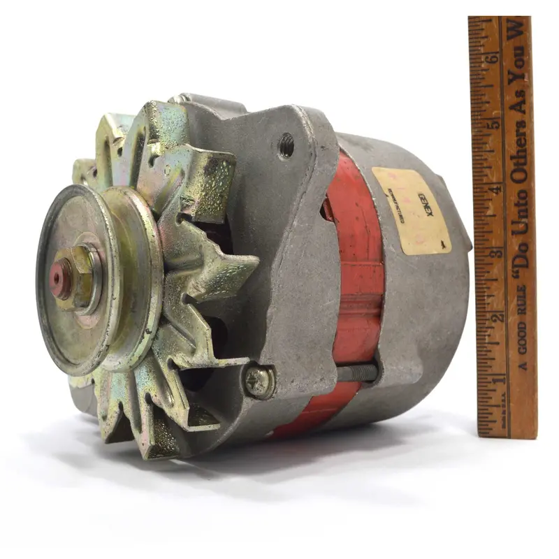 Rebuilt Mitsubishi Prestolite Alternator Ag2040-T1 – Genex Remanufactured #14196 1
