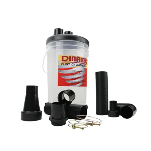 Regicocraft Ds00320 Portable Cyclone Dust Collection Kit 1