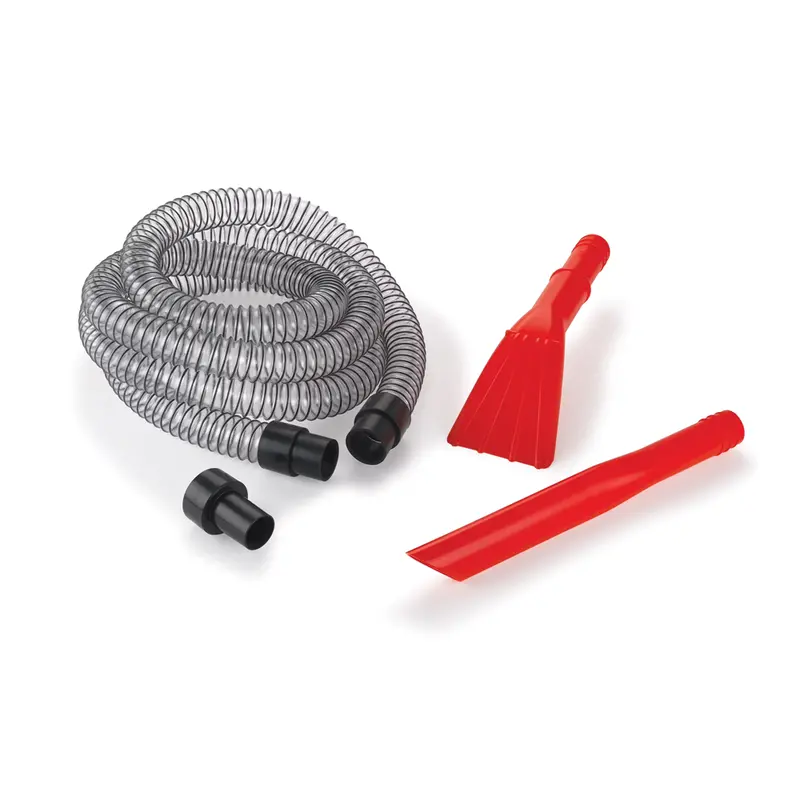 Regicocraft Ds00667 Heavy-Duty Power Tool Vacuum Hose Kit 1