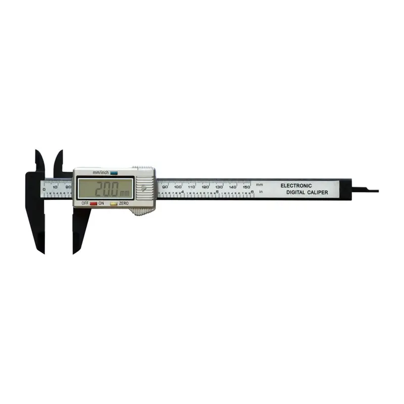 Regicocraft Ds00818 Digital Vernier Caliper With Mm/Inch Display 1