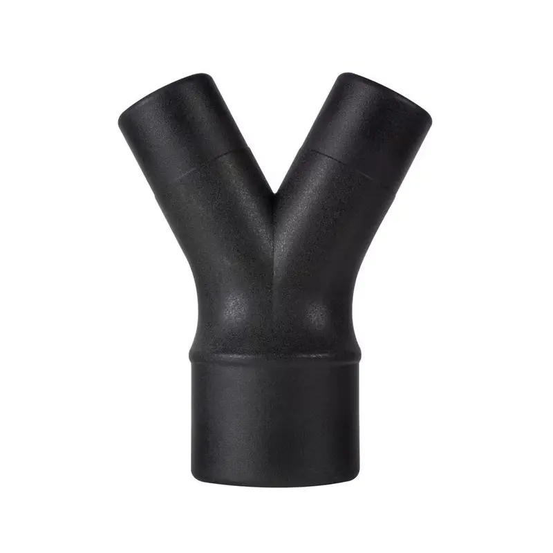 Regicocraft Ds00878 Abs Plastic Y-Type Hose Adapter For Dust Collection 1