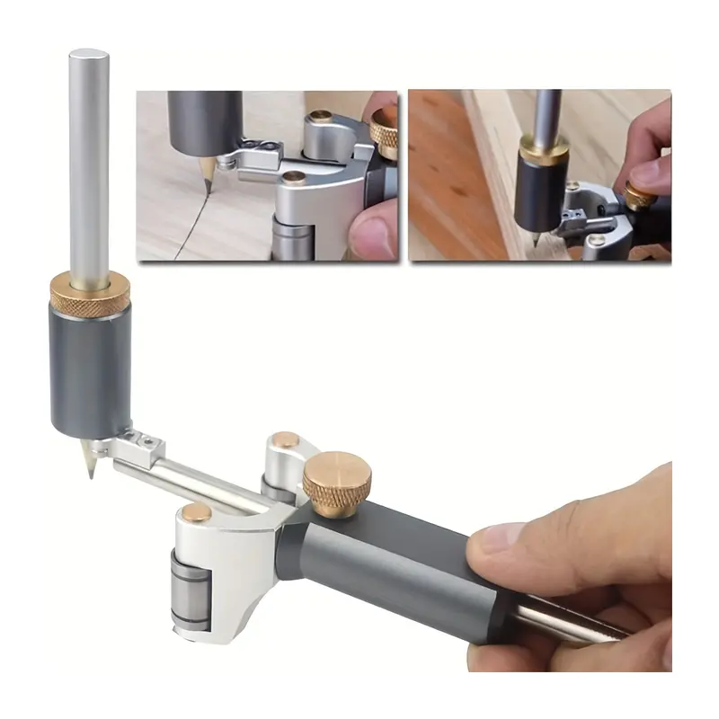 Regicocraft Gc210051 Dual-Function Straight And Arc Marking Tool 1