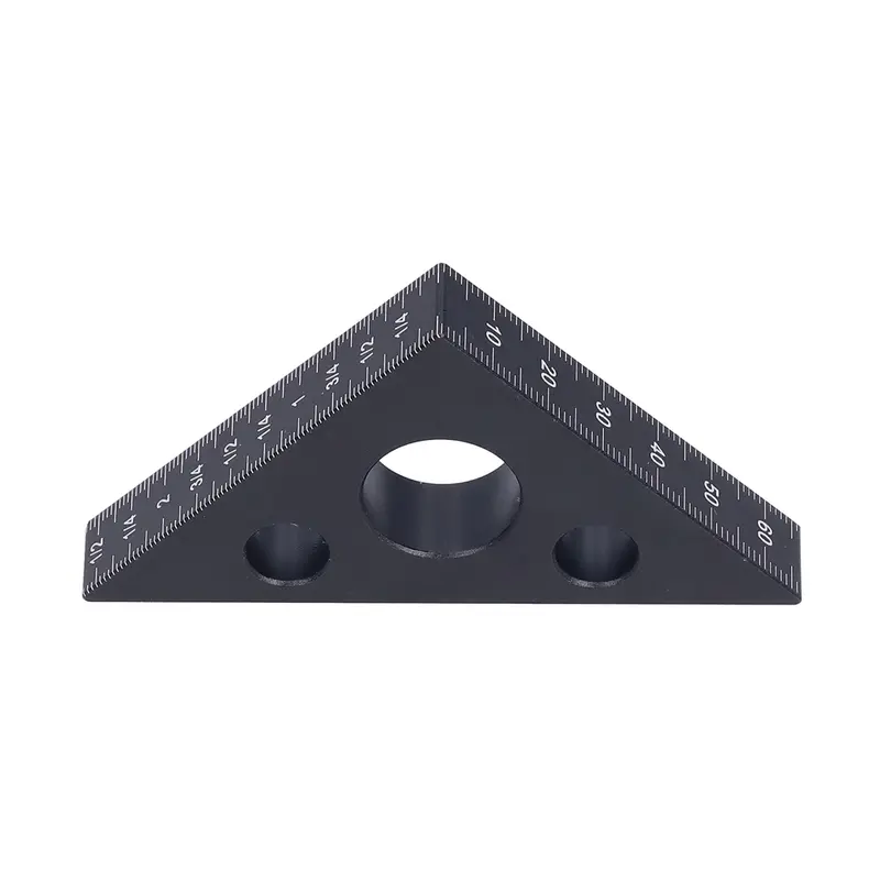 Regicocraft Gc210082 Precision Tri-Angle Layout Rule 1