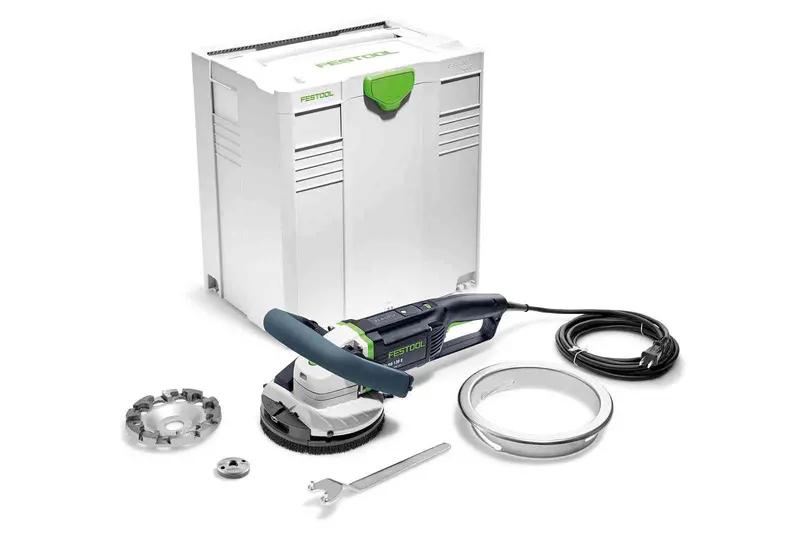 Rg 130 E-Plus Dia Hd Diamond Grinder – Heavy-Duty Variant 1