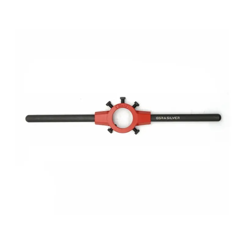 Rgc Adjustable Round Die Handle For External Thread Cutting 1