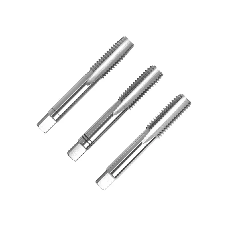 Rgc Hand Tap Set – Sae Inch Thread Sizes For Manual Threading 1