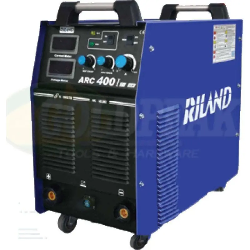 Riland Arc400Ih2 Dc Inverter Welder — High-Efficiency Stick Welding 1