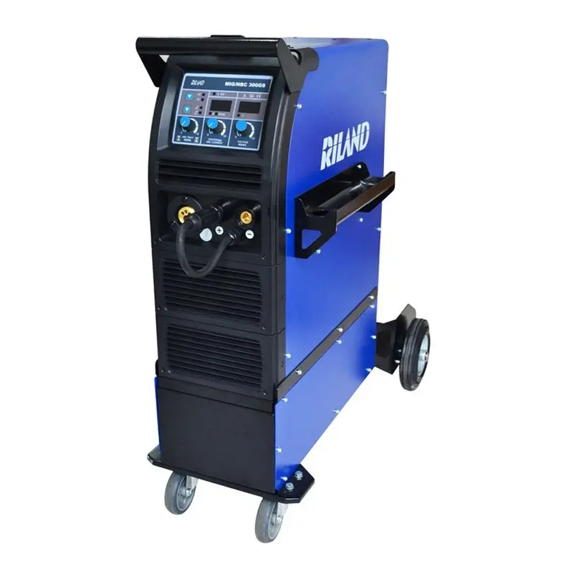 Riland Mig-300Gw Dual-Process Mig/Gmaw Welder 1