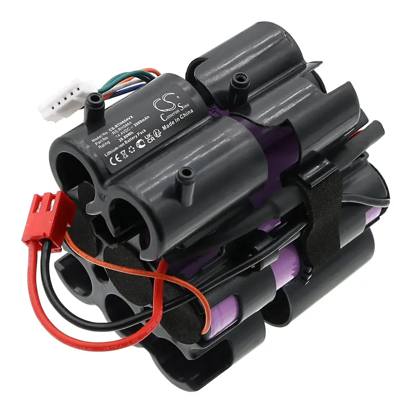 Rowenta & Moulinex Vacuum Cleaner Battery – 14.4V Li-Ion, 2000Mah, 28.80Wh 1