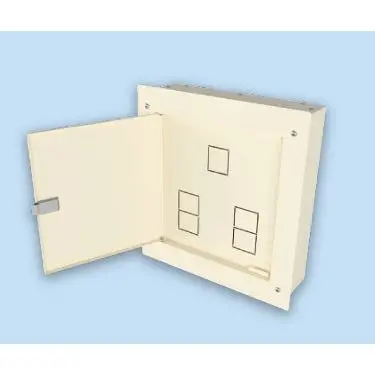 Royu Center-Mount Main Panel Board – Flush-Bolted Installation 1
