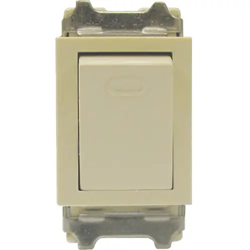 Royu Classic 10A Single-Pole Toggle Switch Rcs1 (No Led) 1