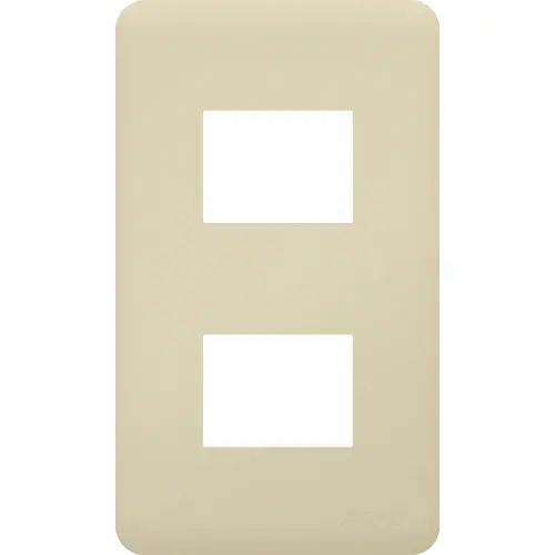 Royu Classic Double-Gang Switch Plate Rcp2 1
