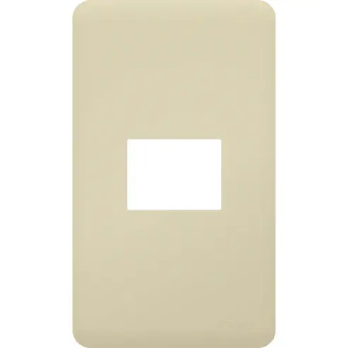 Royu Classic Single-Gang Switch Plate Rcp1 1