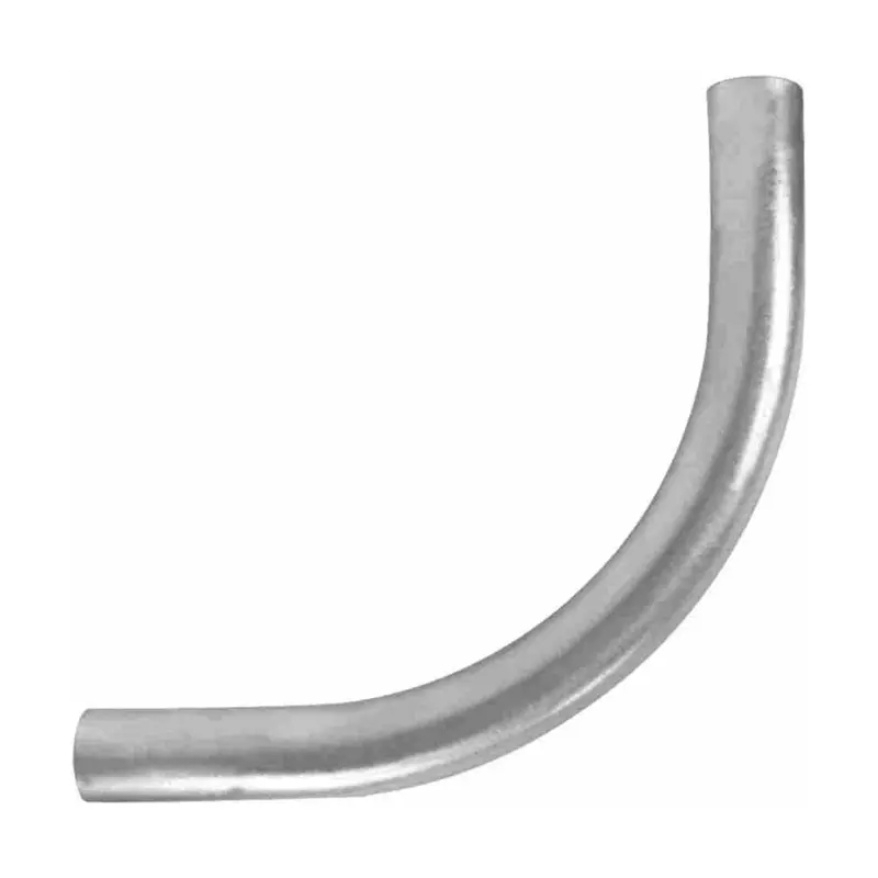 Royu Emt 90-Degree Rigid Steel Conduit Elbow 1