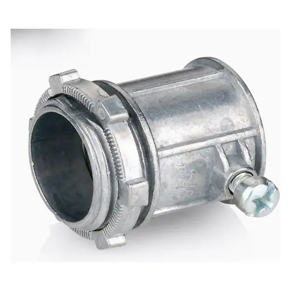 Royu Emt Screw-Type Conduit Connector 1
